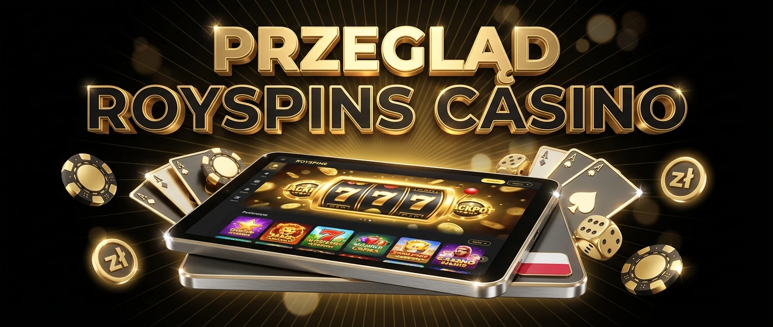 Przegląd Royspins Casino